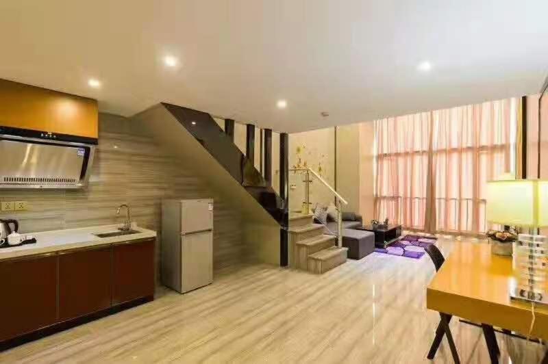Meiju Apartment Guangzhou Exterior foto