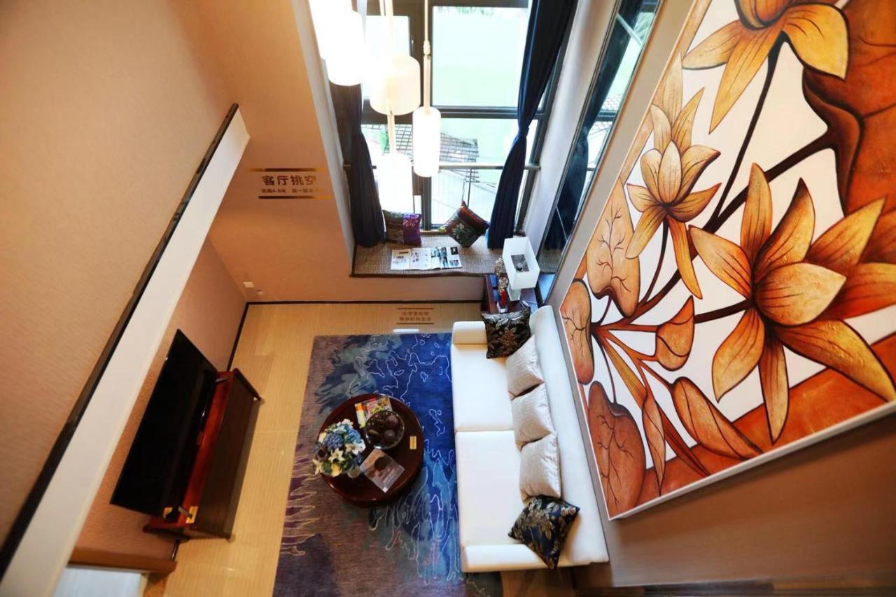 Meiju Apartment Guangzhou Exterior foto