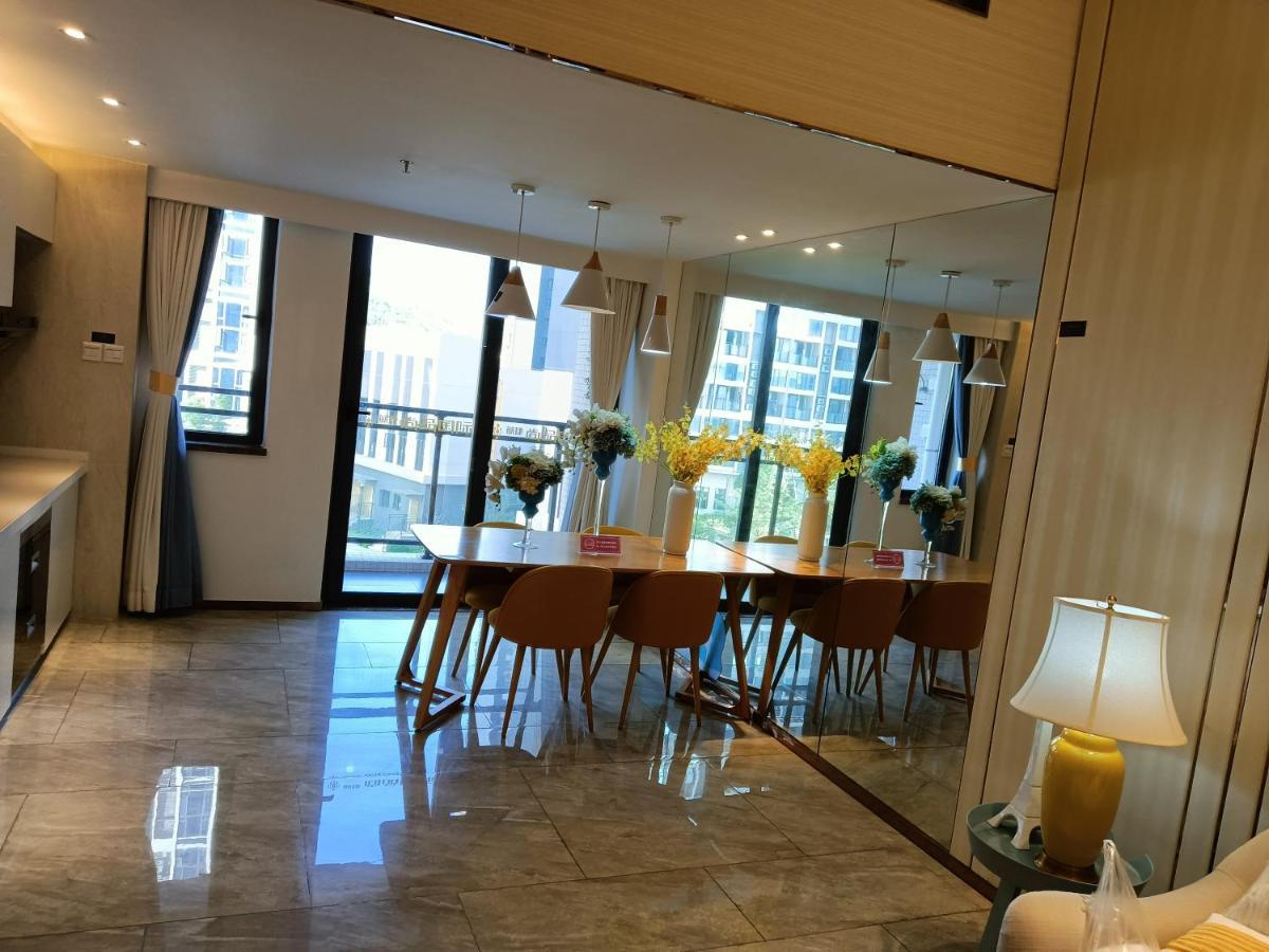 Meiju Apartment Guangzhou Exterior foto