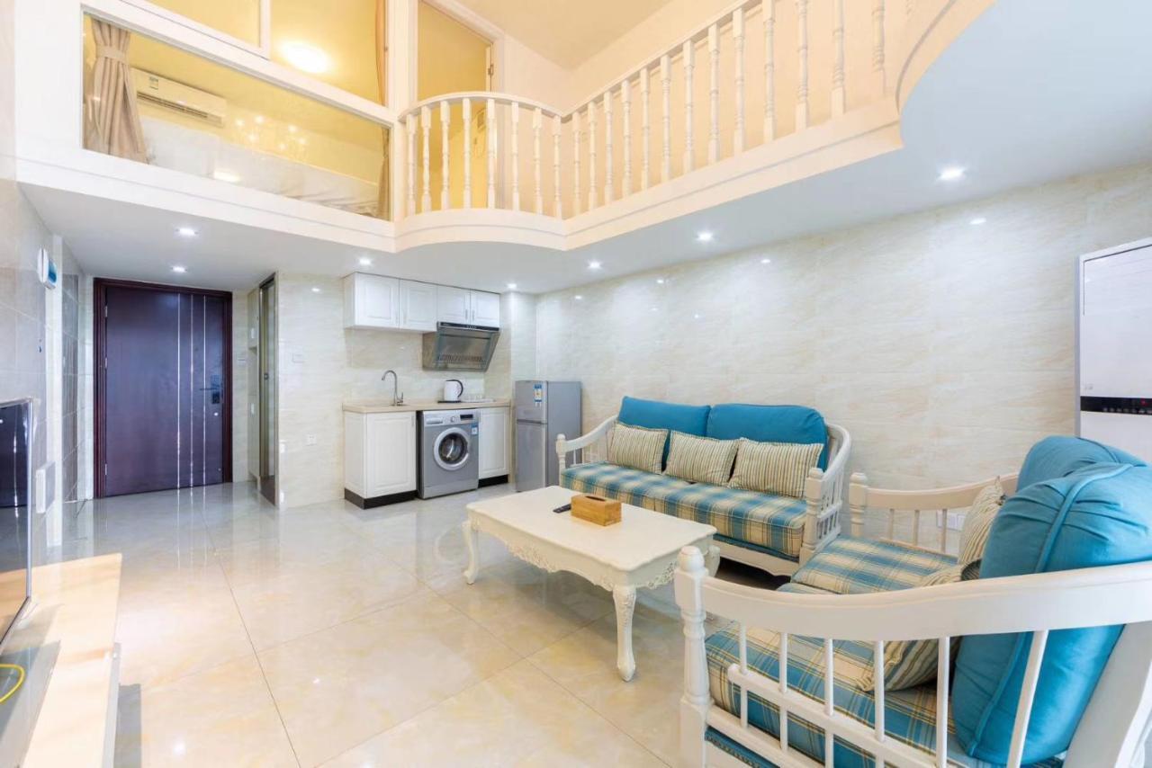 Meiju Apartment Guangzhou Exterior foto