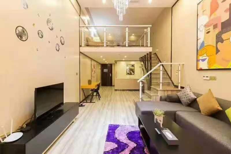 Meiju Apartment Guangzhou Exterior foto