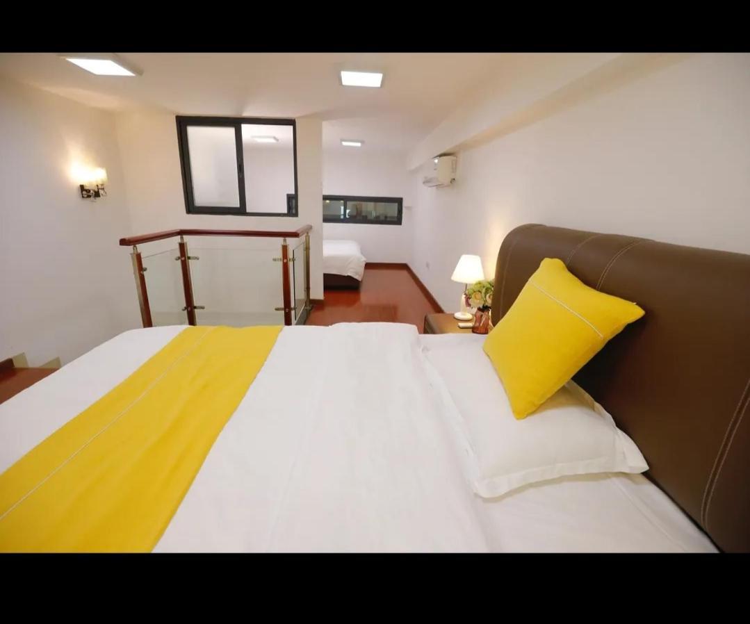 Meiju Apartment Guangzhou Exterior foto
