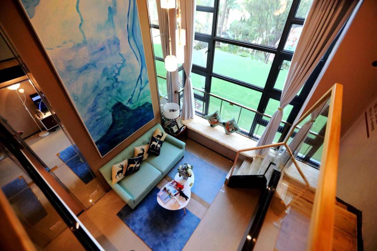Meiju Apartment Guangzhou Exterior foto