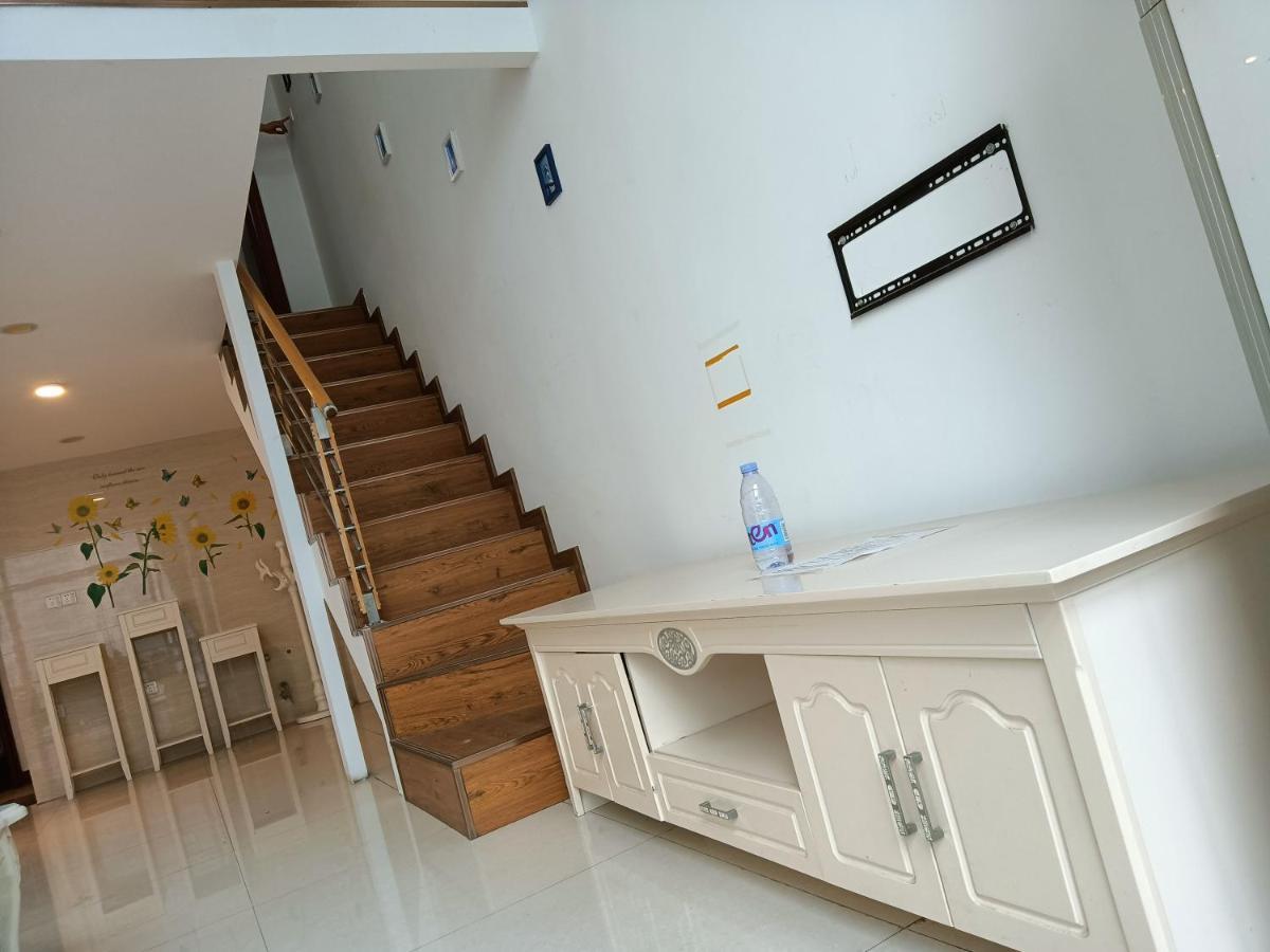 Meiju Apartment Guangzhou Exterior foto