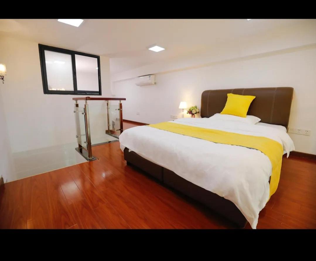 Meiju Apartment Guangzhou Exterior foto