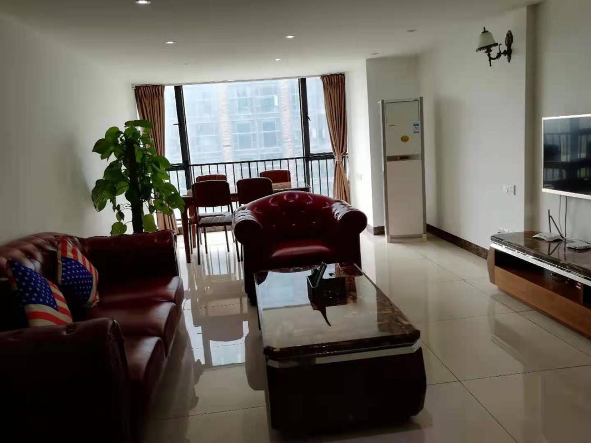 Meiju Apartment Guangzhou Exterior foto