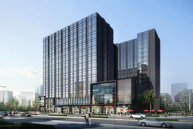 Meiju Apartment Guangzhou Exterior foto