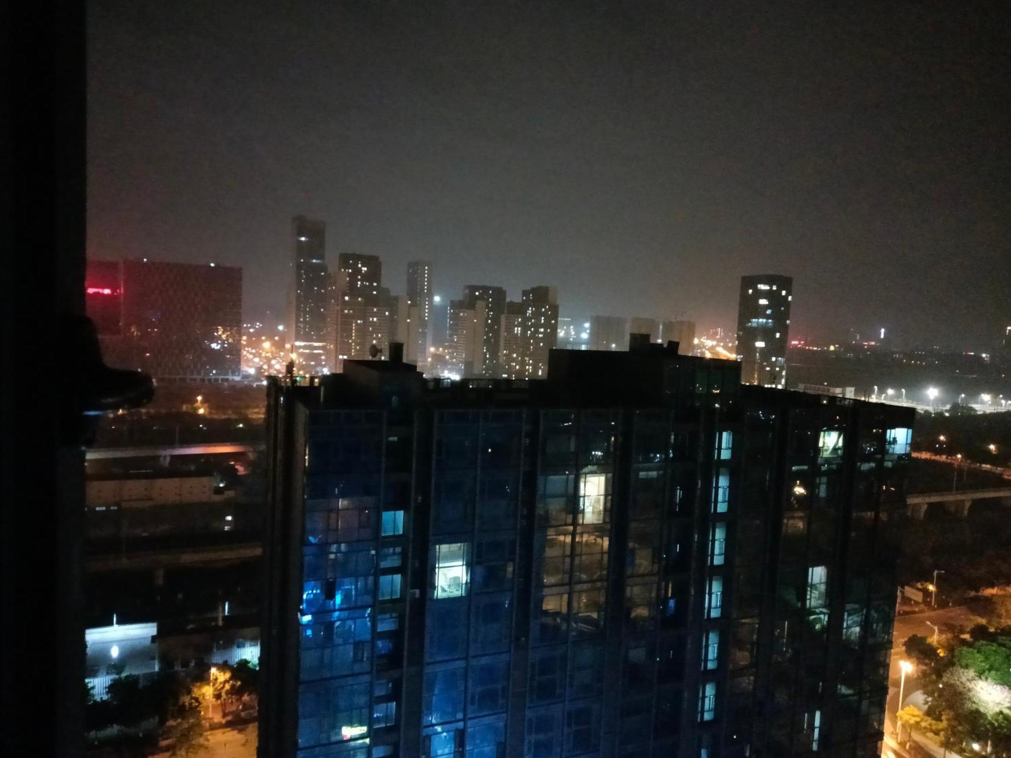 Meiju Apartment Guangzhou Exterior foto