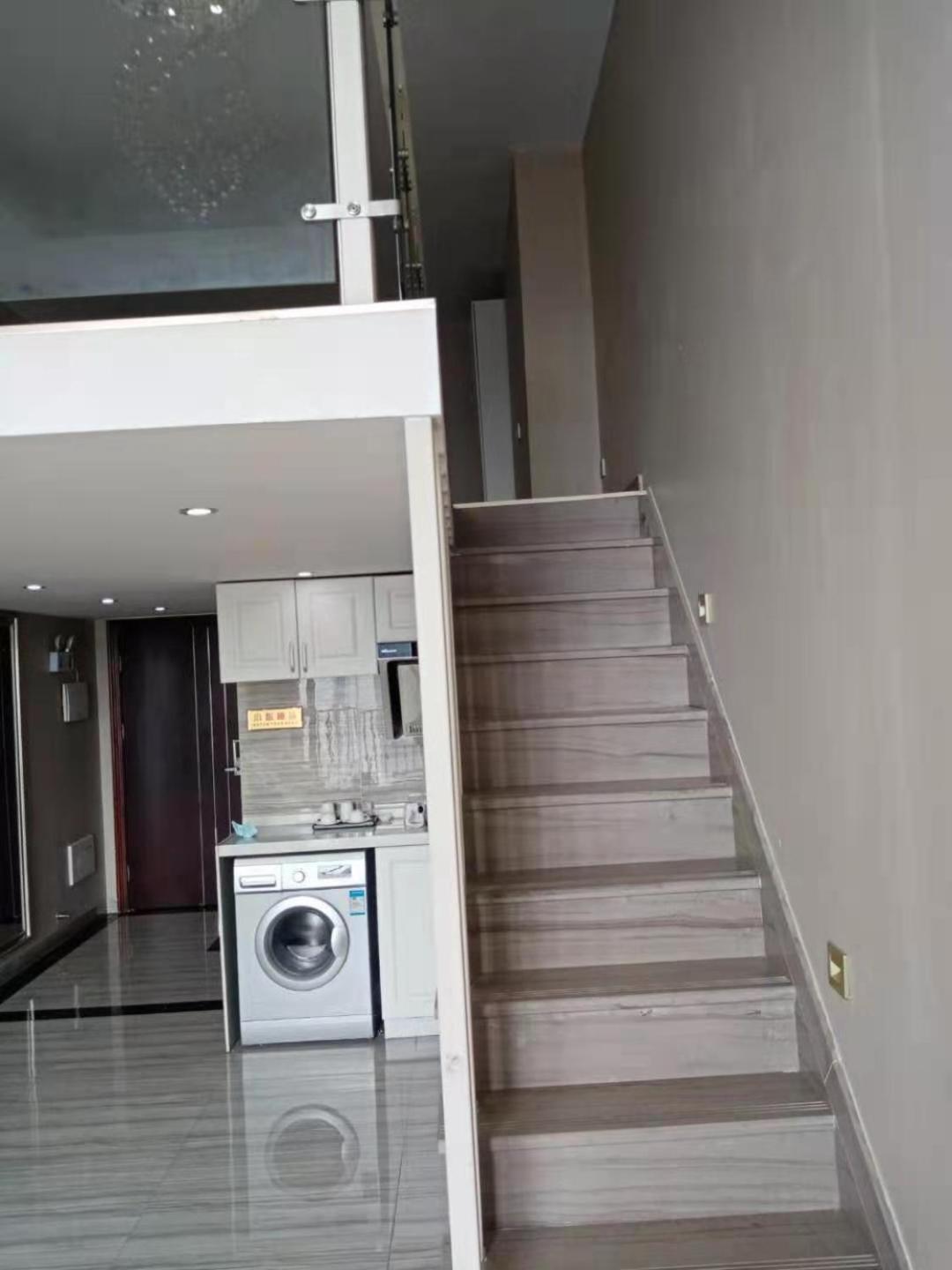 Meiju Apartment Guangzhou Exterior foto