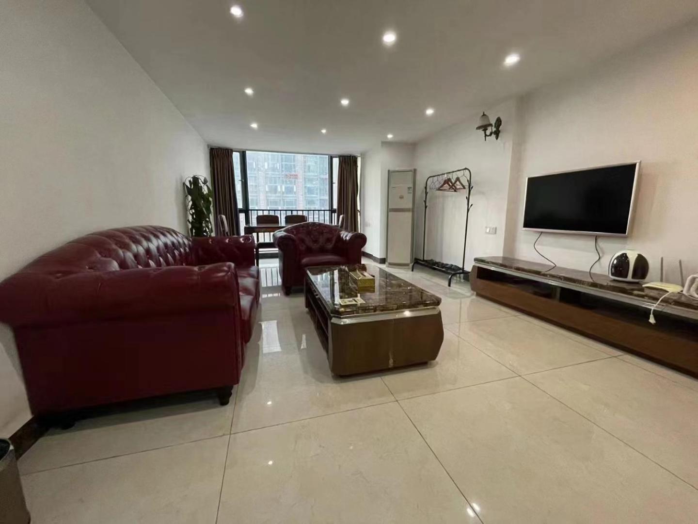 Meiju Apartment Guangzhou Exterior foto