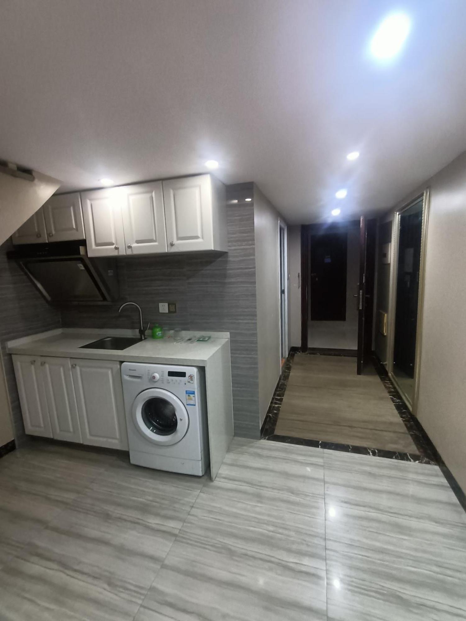 Meiju Apartment Guangzhou Exterior foto