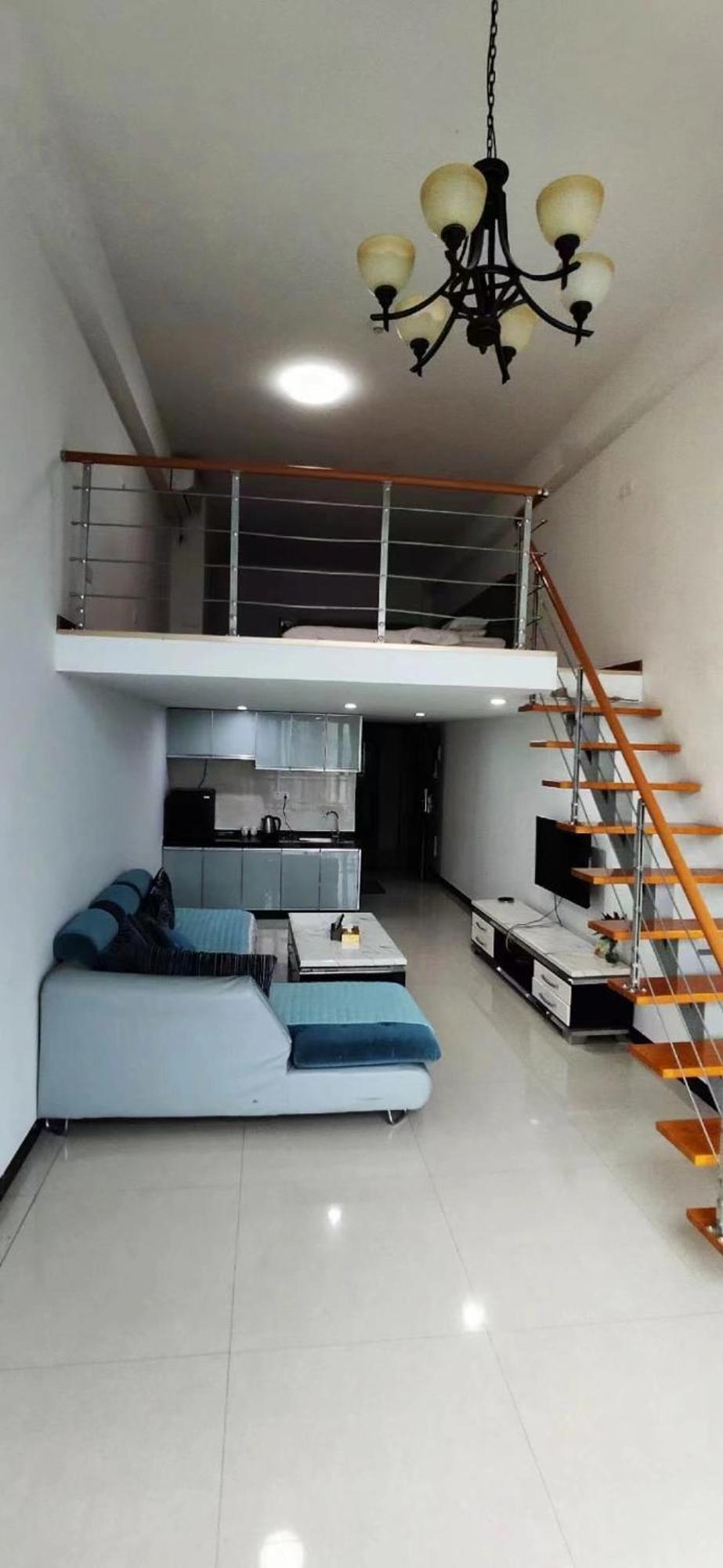 Meiju Apartment Guangzhou Exterior foto