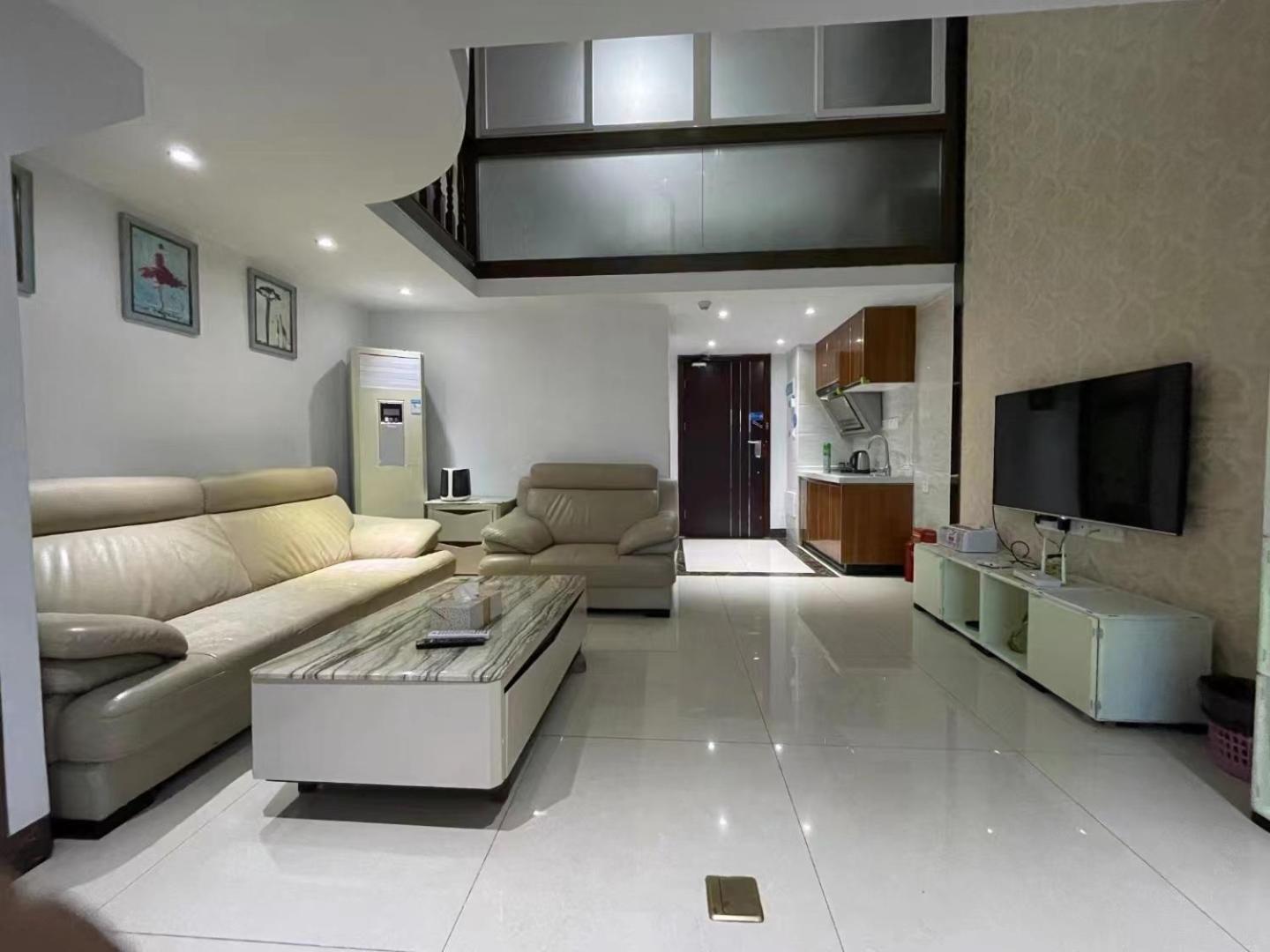 Meiju Apartment Guangzhou Exterior foto