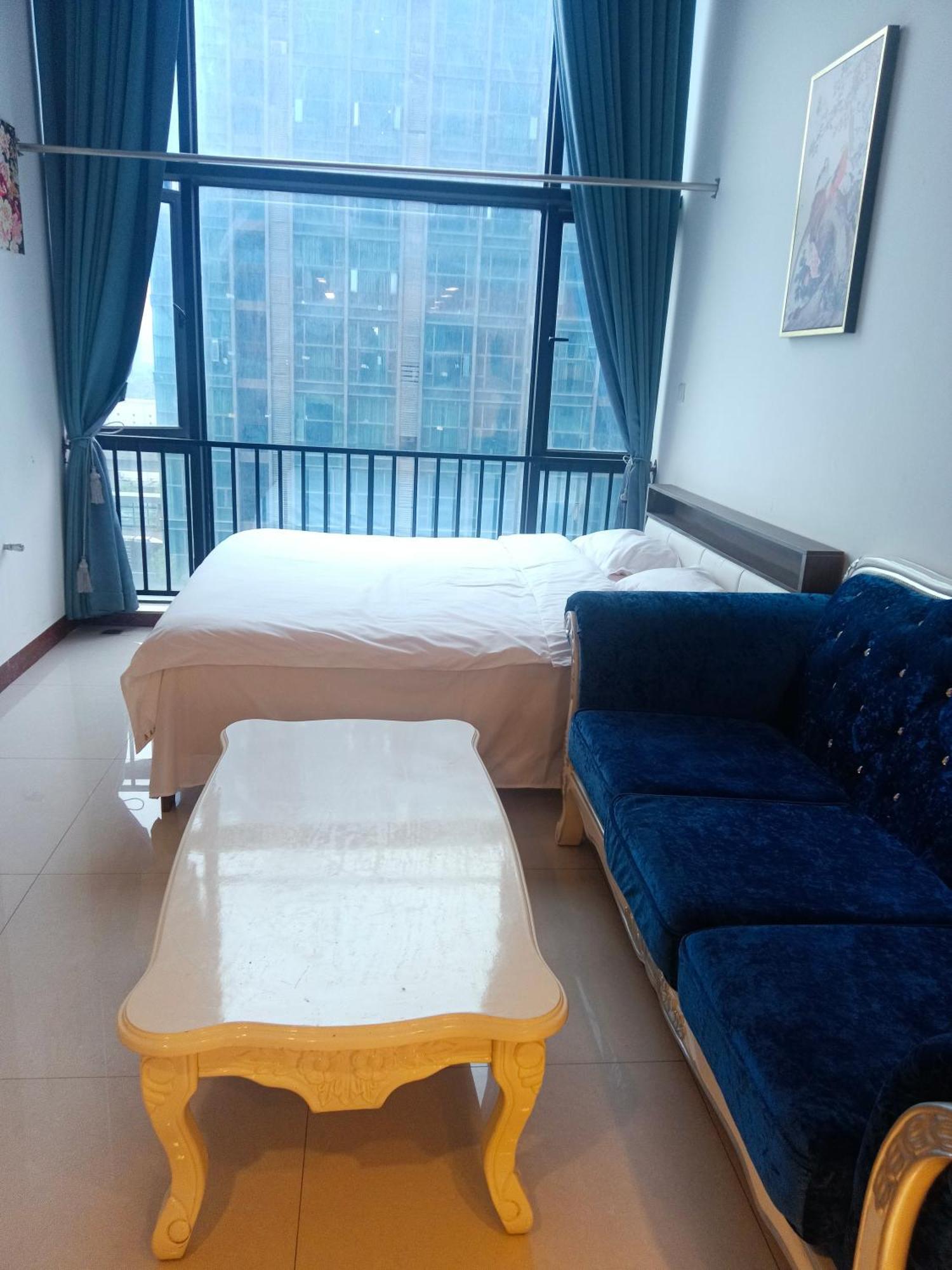 Meiju Apartment Guangzhou Exterior foto