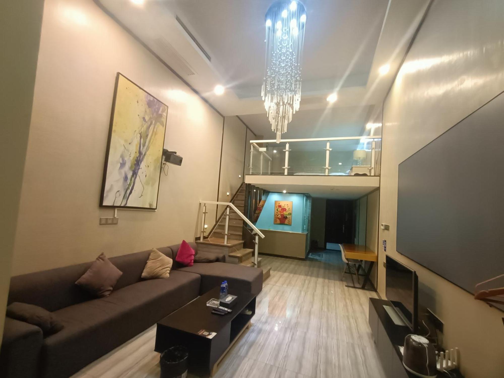 Meiju Apartment Guangzhou Exterior foto