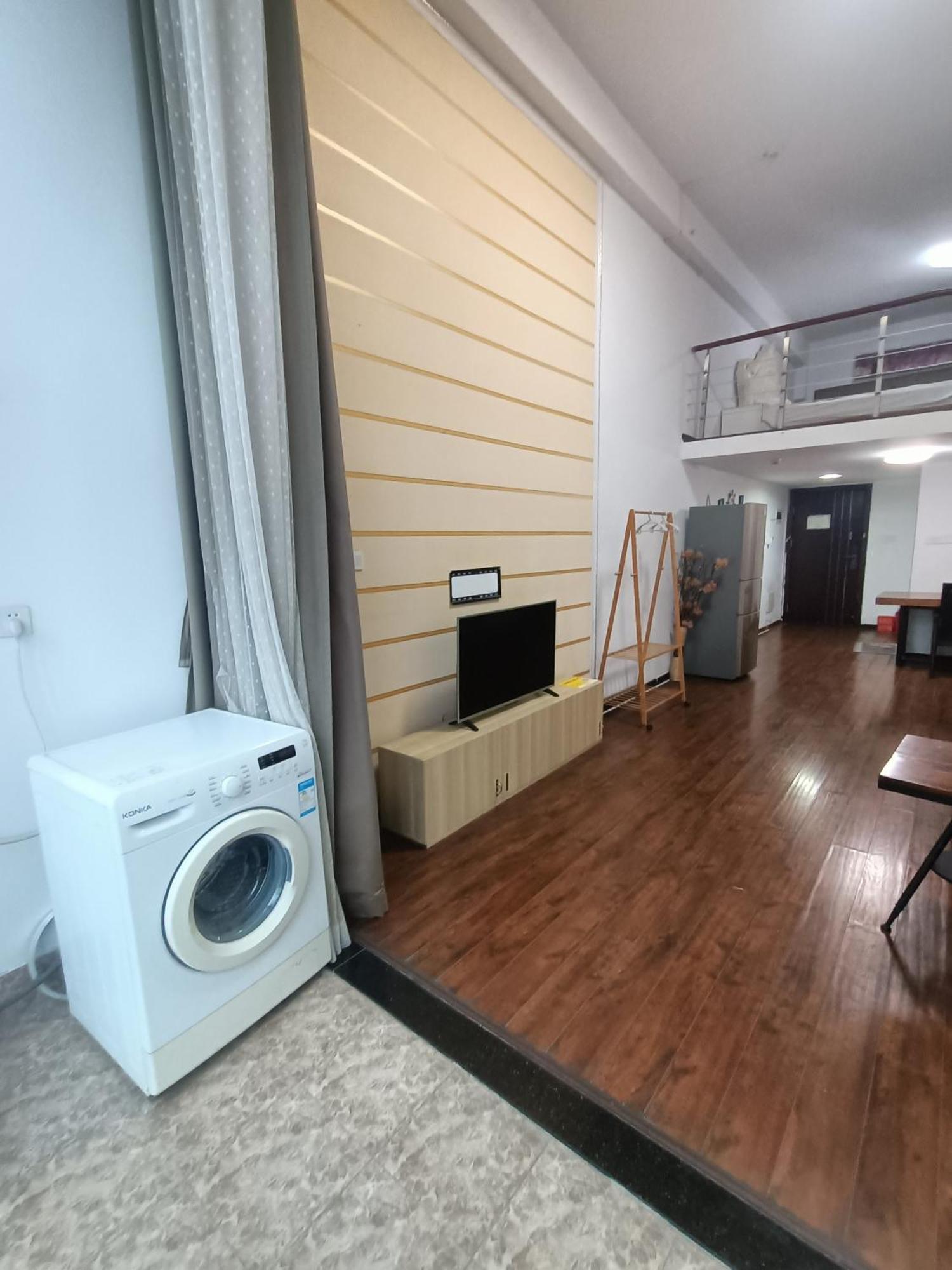 Meiju Apartment Guangzhou Exterior foto