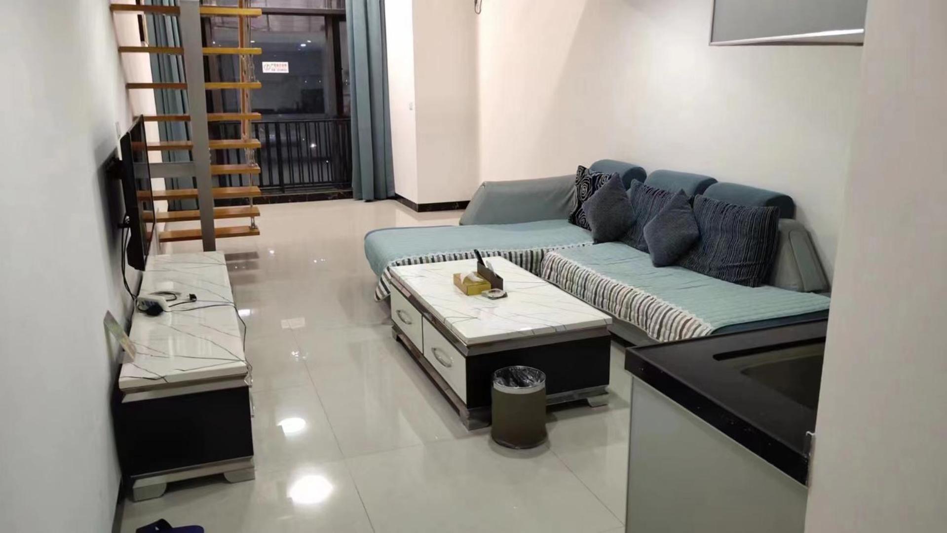 Meiju Apartment Guangzhou Exterior foto
