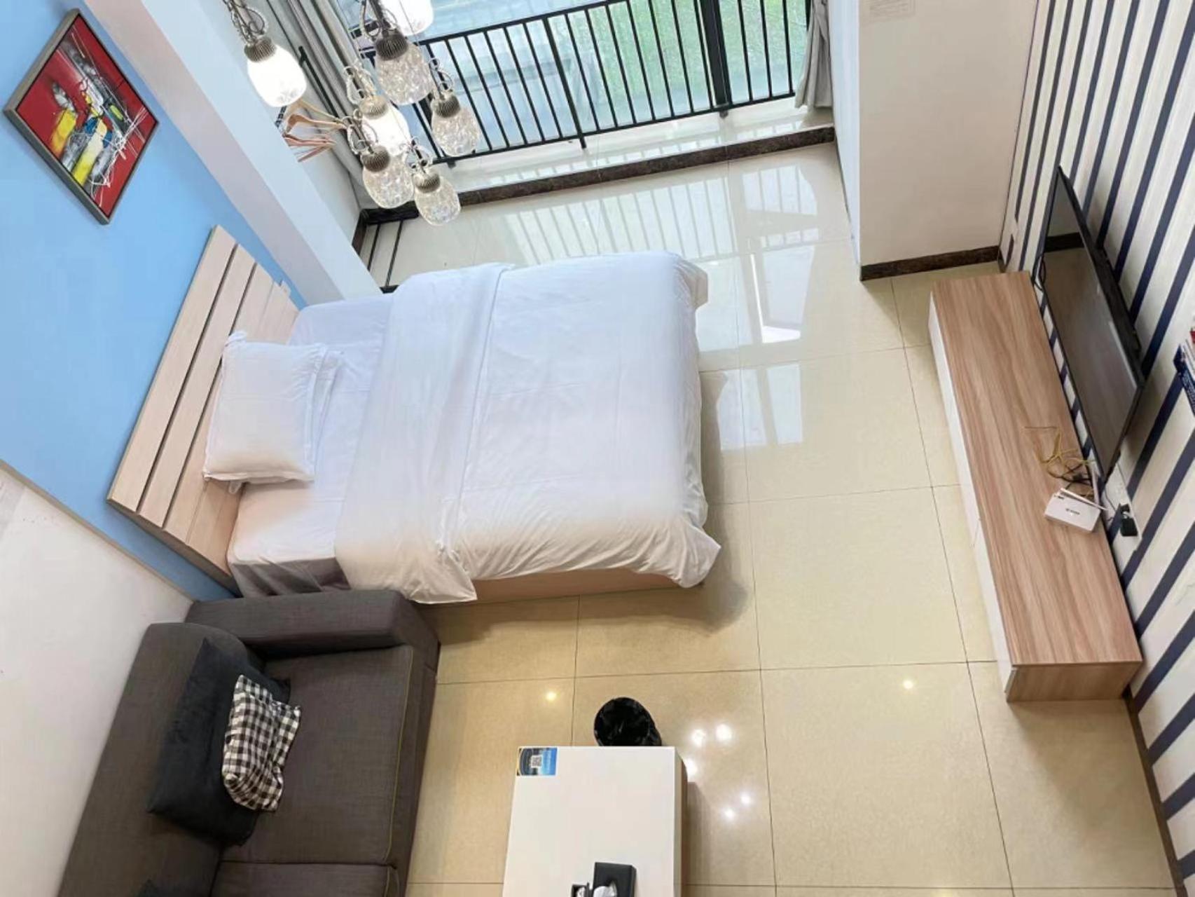Meiju Apartment Guangzhou Exterior foto